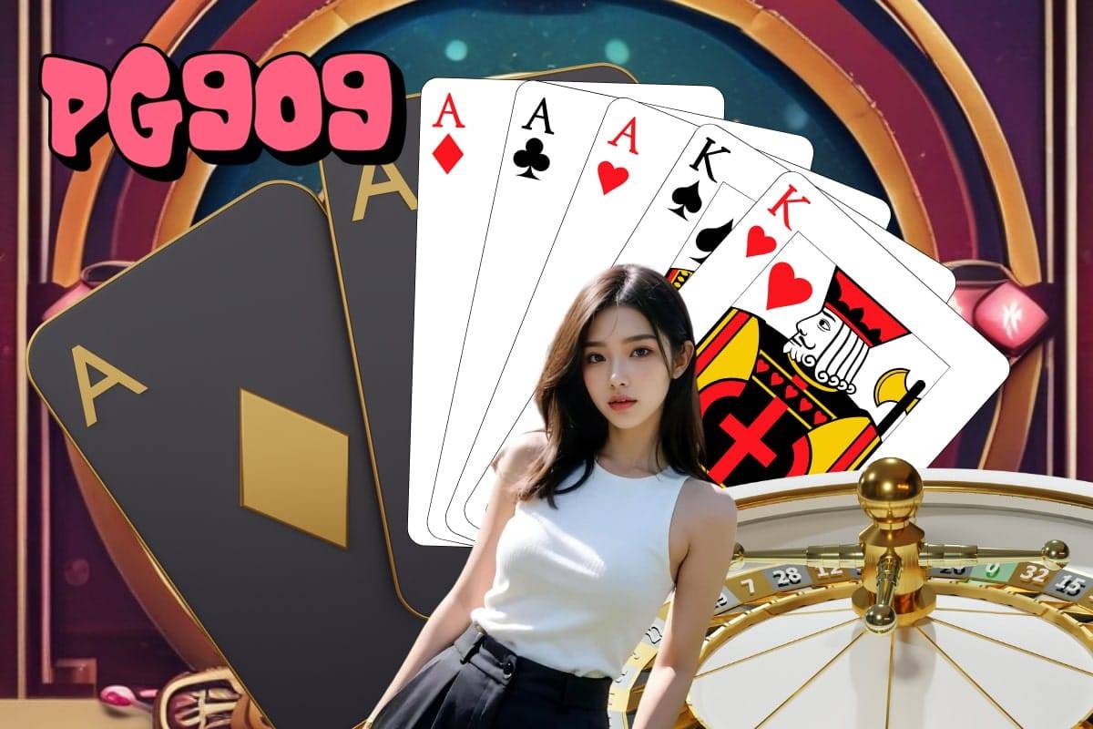 pg909 play