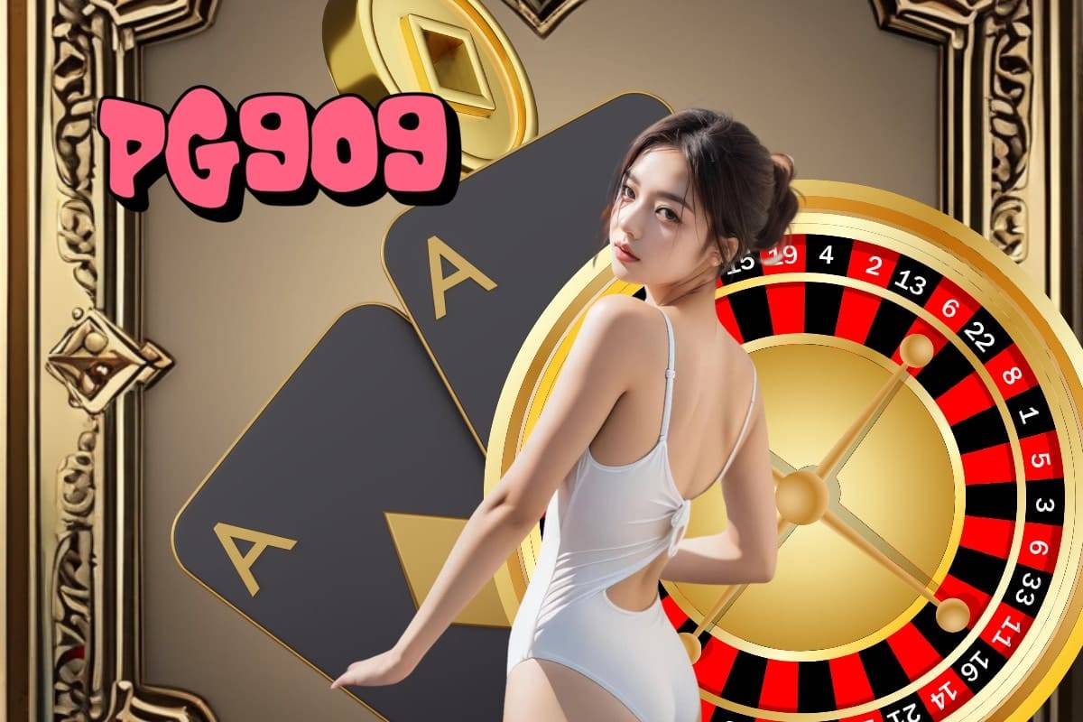pg909 สล็อต