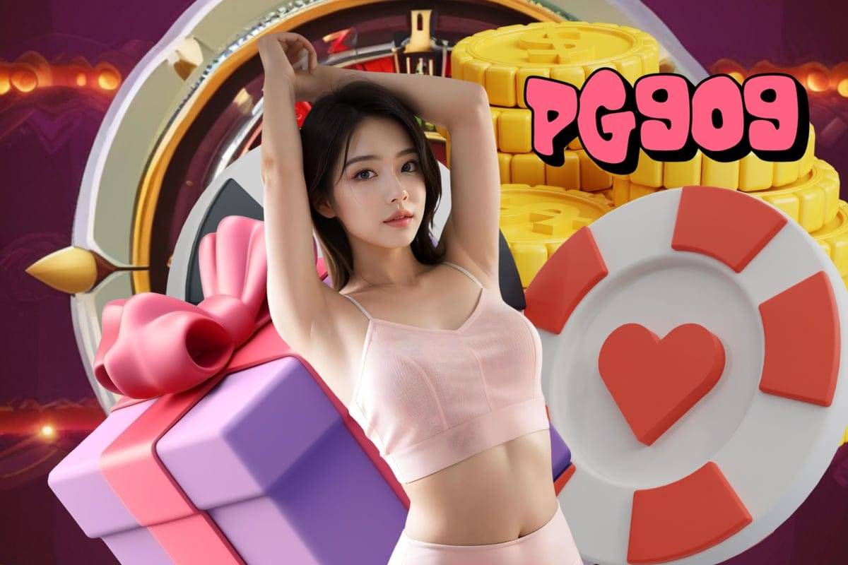 pg909 ทาง เข้า